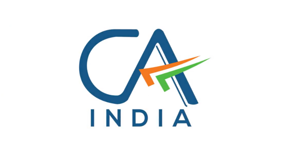 CA India Logo